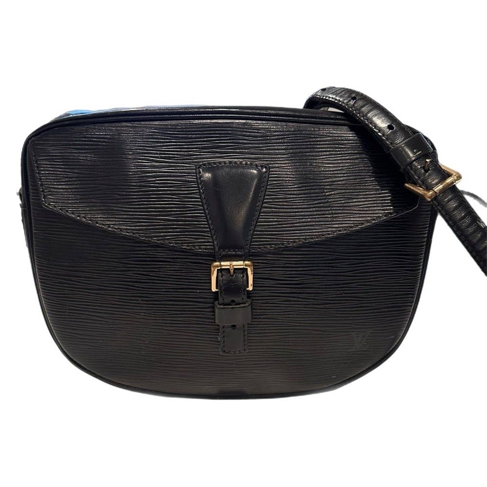 Vintage Louis Vuitton Epi Leather Crossbody Purse